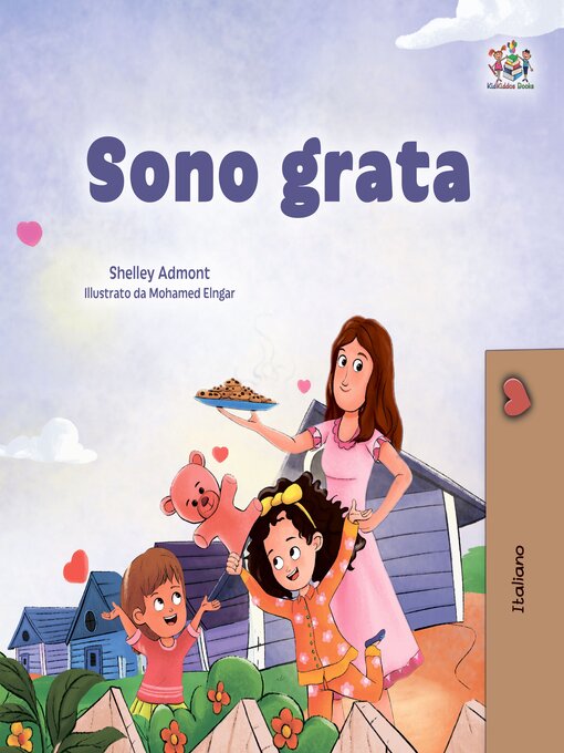 Title details for Sono grata by Shelley Admont - Available